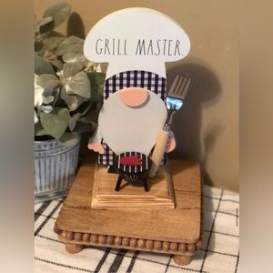 Rae Dunn Grill Master